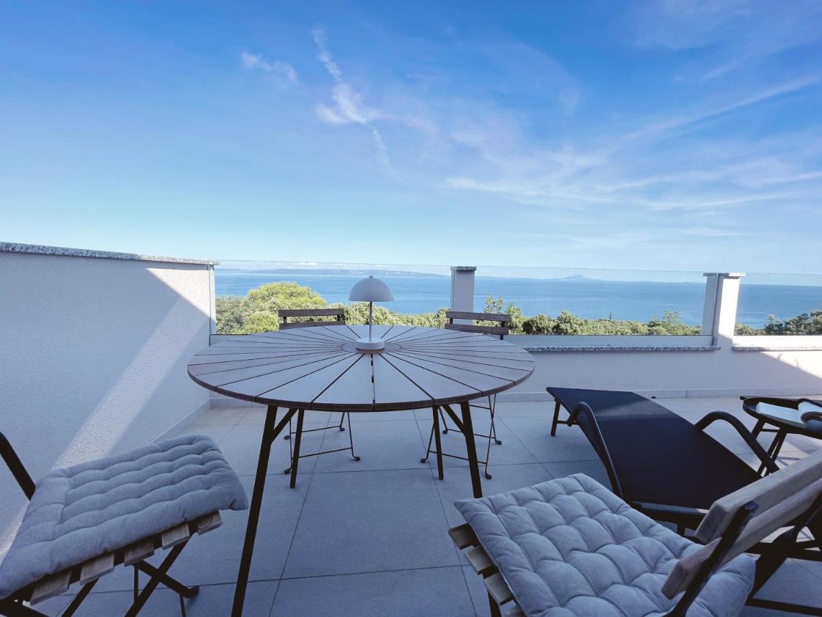 Apartment Seagreen Retreat Peruški Εξωτερικό φωτογραφία