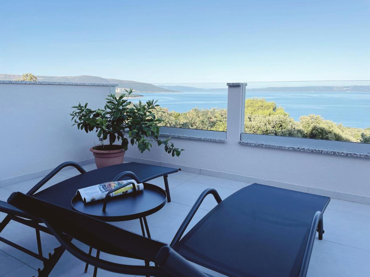 Apartment Seagreen Retreat Peruški Εξωτερικό φωτογραφία