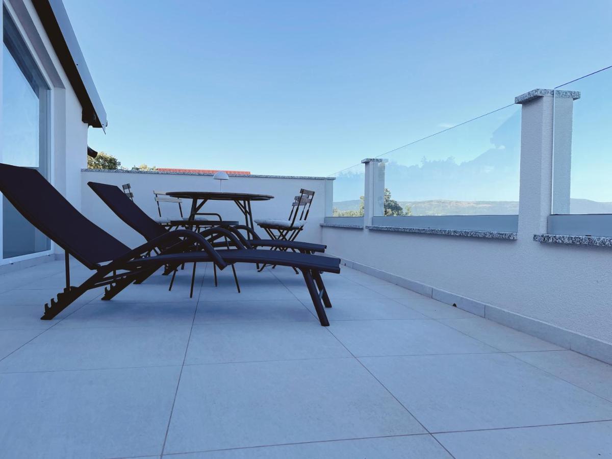 Apartment Seagreen Retreat Peruški Εξωτερικό φωτογραφία