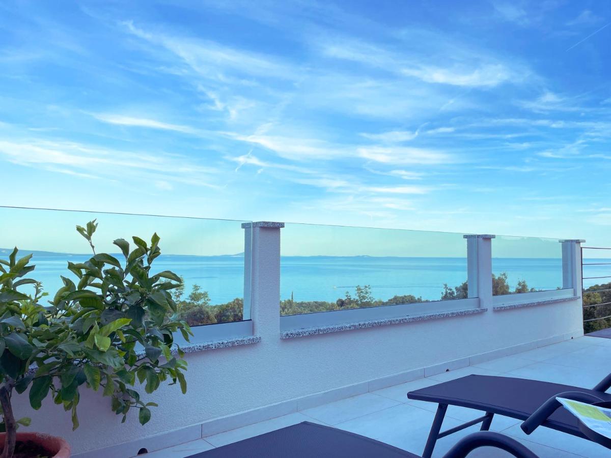 Apartment Seagreen Retreat Peruški Εξωτερικό φωτογραφία
