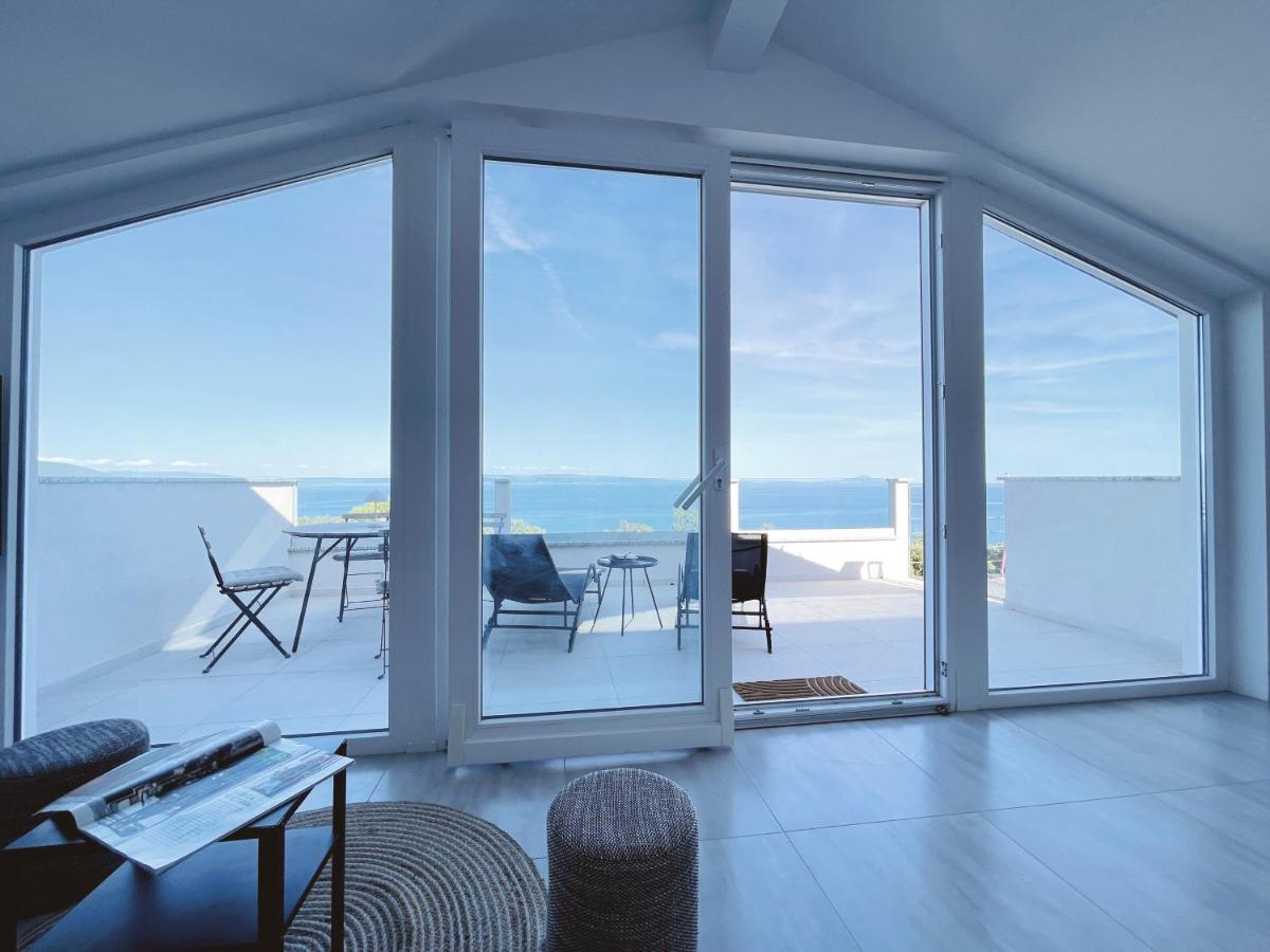 Apartment Seagreen Retreat Peruški Εξωτερικό φωτογραφία