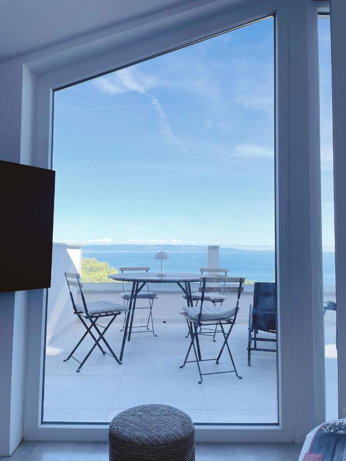 Apartment Seagreen Retreat Peruški Εξωτερικό φωτογραφία