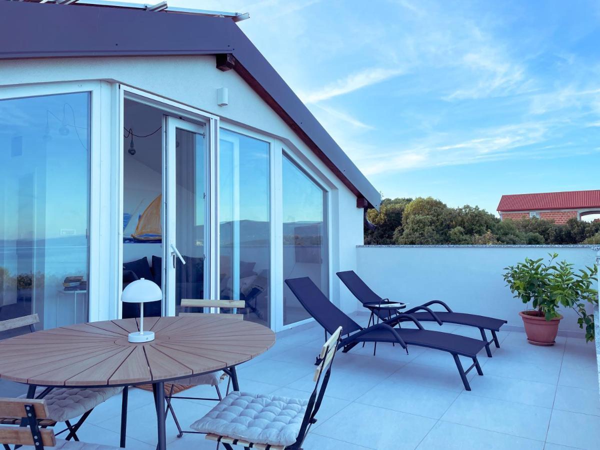 Apartment Seagreen Retreat Peruški Εξωτερικό φωτογραφία
