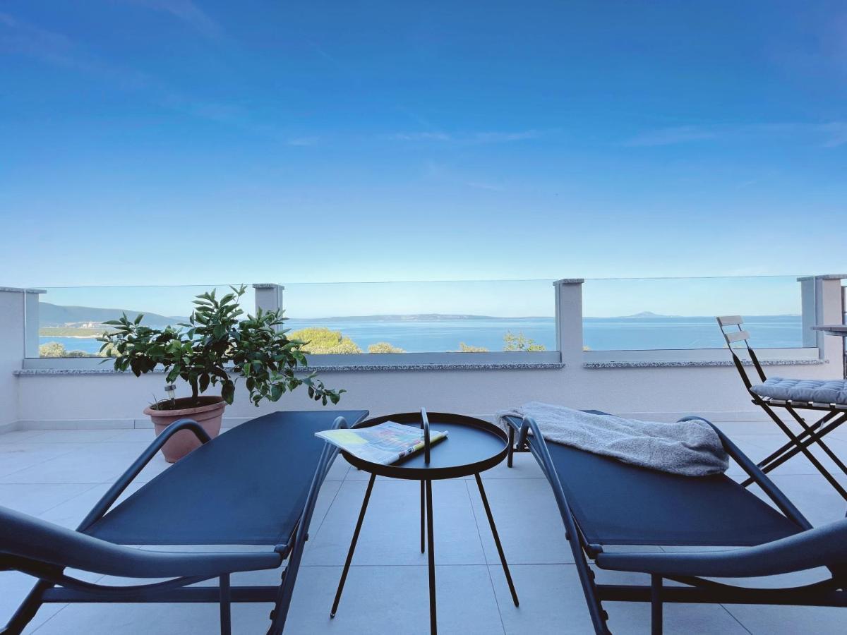 Apartment Seagreen Retreat Peruški Εξωτερικό φωτογραφία