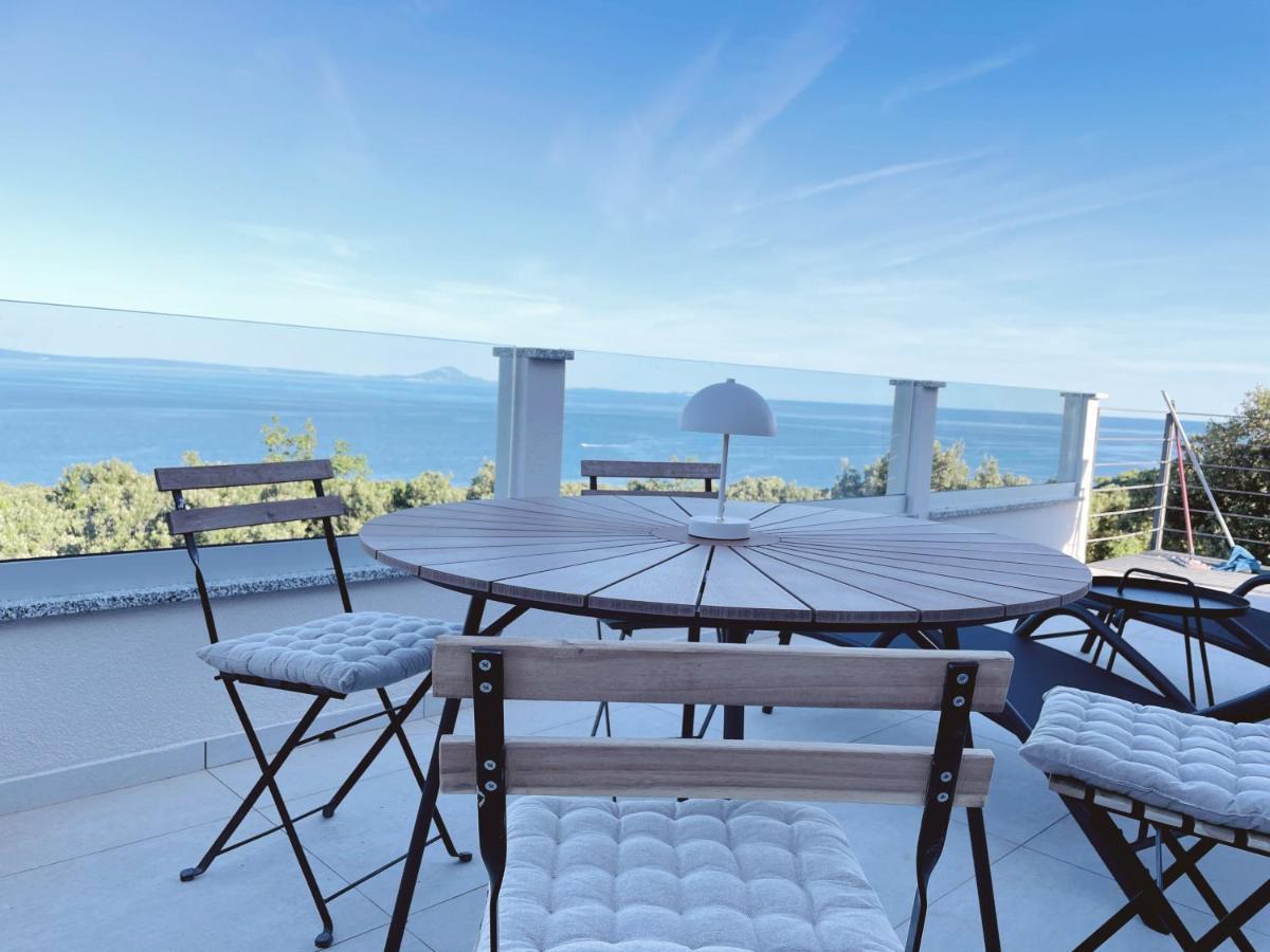 Apartment Seagreen Retreat Peruški Εξωτερικό φωτογραφία
