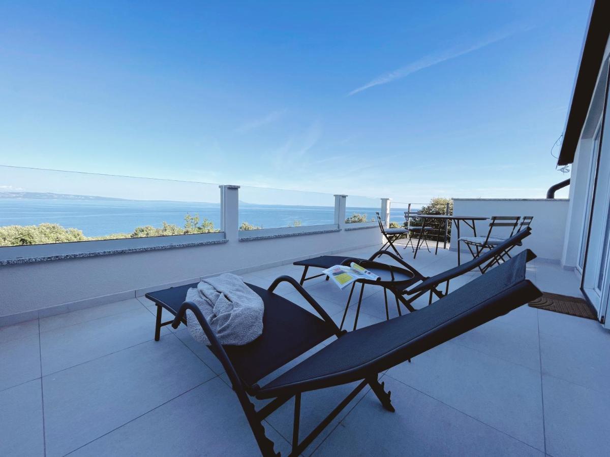 Apartment Seagreen Retreat Peruški Εξωτερικό φωτογραφία